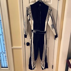 K1 RaceGear Victory SFI fire suit size USA 4XS